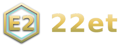 22et logo